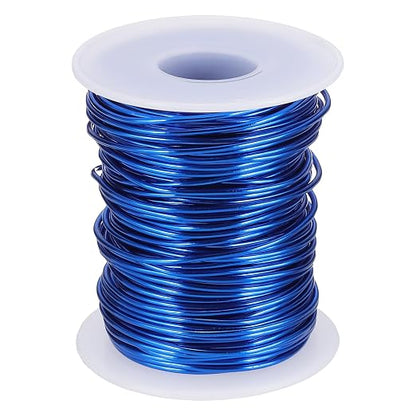 uxcell 16 Gauge / 1.5mm Anodized Aluminum Wire by uxcell