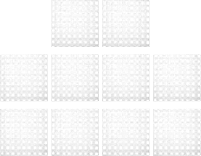 PATIKIL Plastic Mesh Canvas Sheets by PATIKIL