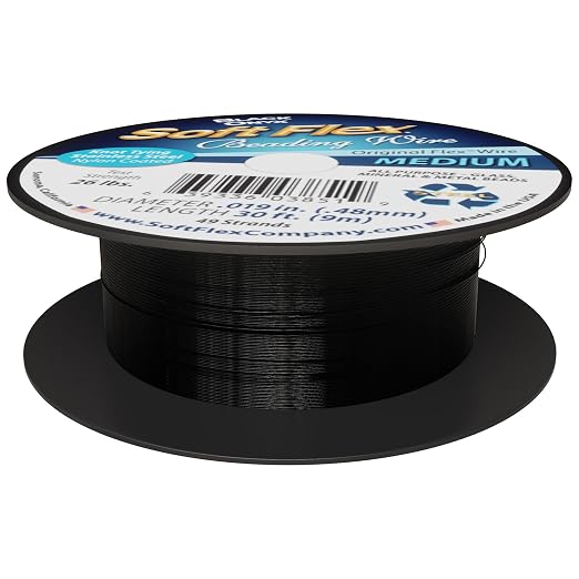 Soft Flex 49 Strand Beading Wire - Image 8