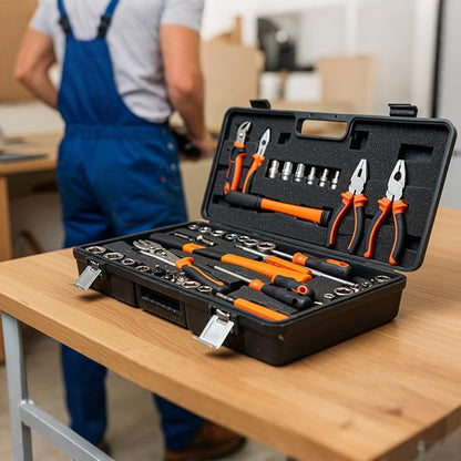 Pick and Pluck Foam Sheets, Tool Box, Storage Drawer - Image 6