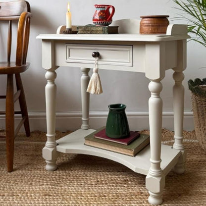 Dixie Belle Paint Company Chalk Finish Furniture Paint – Ecru – Matte Chic - Image 5