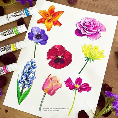 Turner Watercolor Paint Set - Image 7