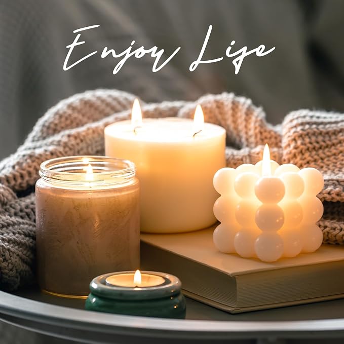 Soy Wax, Waxcanpy Natural Soy Wax - Image 6