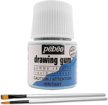 Pebeo Drawing Gum Made in France by MoshifyBundledBrands