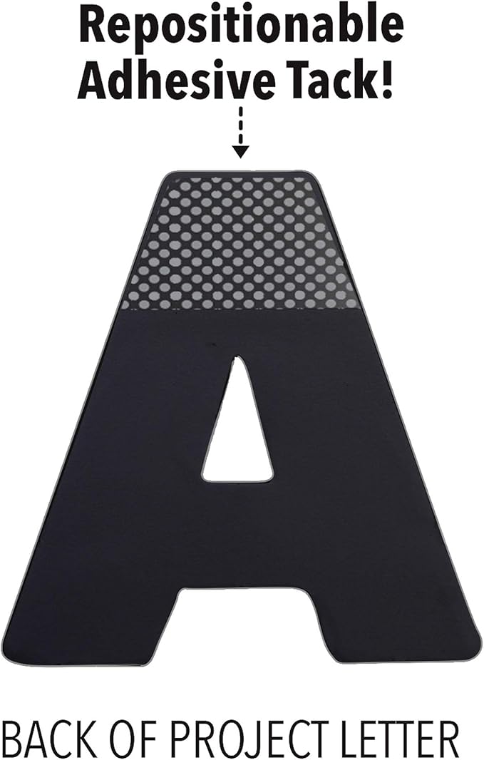 ArtSkills Poster Letters 2.5” Paper Letters - Image 4