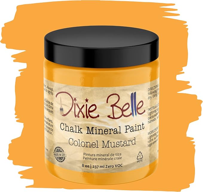 Dixie Belle Paint Company Chalk Finish Furniture Paint by DixieBellePaintCompany