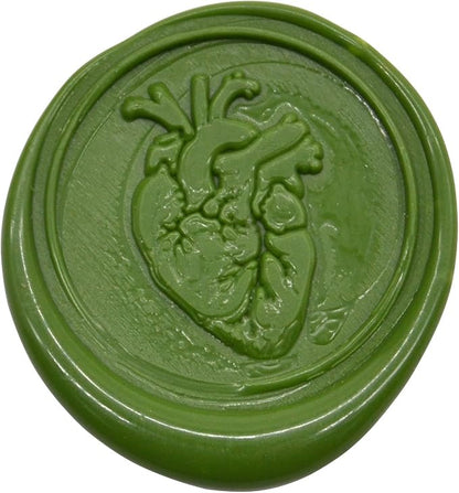 Green Glue Gun Sealing Wax Stick - Image 2