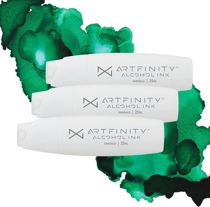 Alcohol Inks 3 Pack by Artfinity