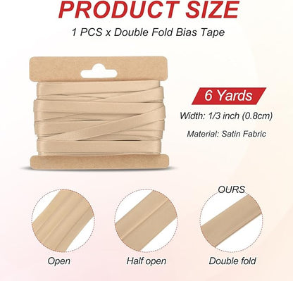 MECCANIXITY Double Fold Bias Tape - Image 2