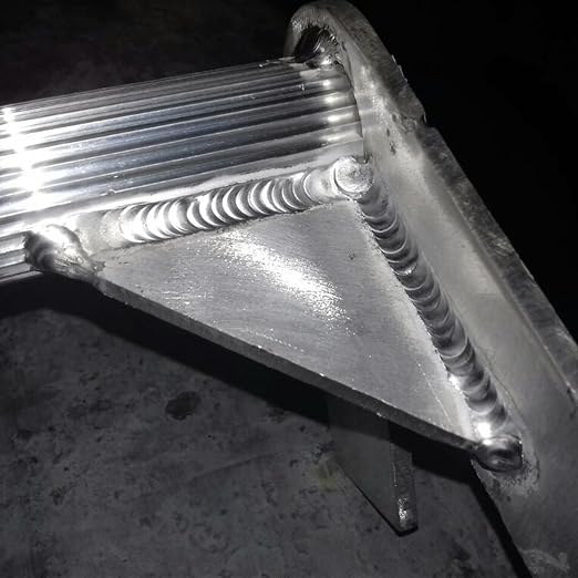 2Pack 6061 T651 Aluminum Sheet Metal 4 x 8 x 1/4 Inch Plain Thin Aluminum Plate - Image 6