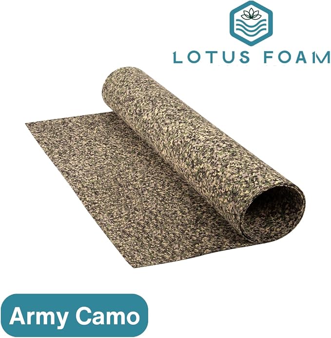 LotusFoam Large 3mm EVA Foam Sheet - Image 3