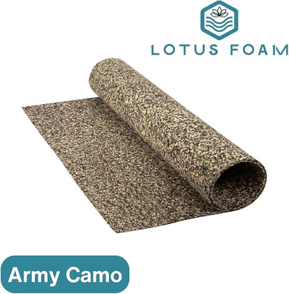 LotusFoam Large 3mm EVA Foam Sheet - Image 3