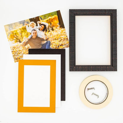 Pack of 25 Acid Free 11x14 Mats Bevel Cut - Image 4