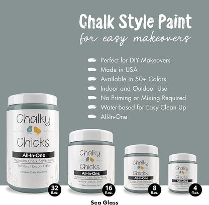Chalky Chicks All-in-One Chalk Paint - Image 2