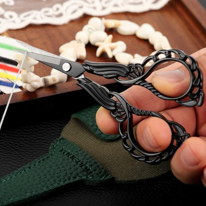 Sewing Embroidery Scissors - Image 4