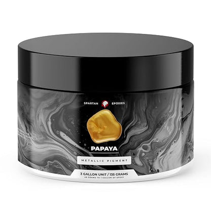 Spartan Epoxies Metallic Pigment Powder by SpartanEpoxies