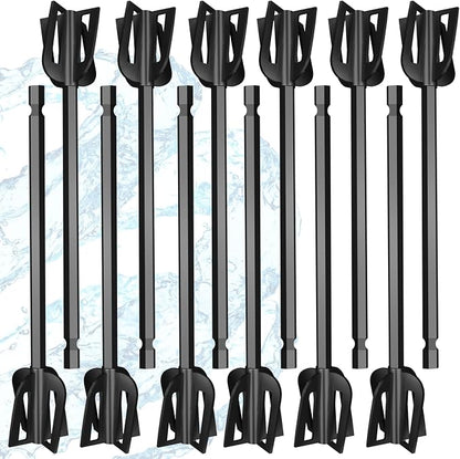 Resin Mixer Epoxy Mixer Paddles by PIXISS