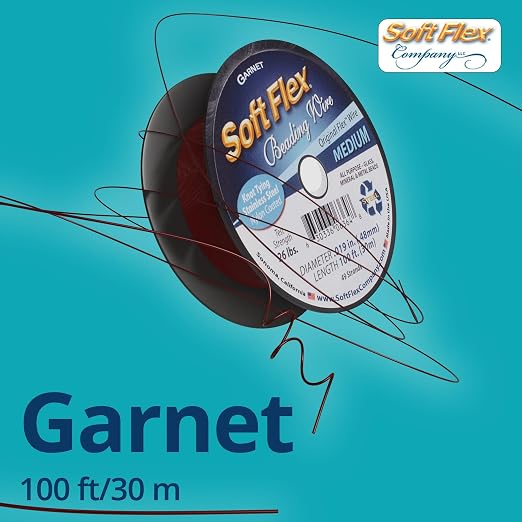 Soft Flex 49 Strand Beading Wire - Image 6