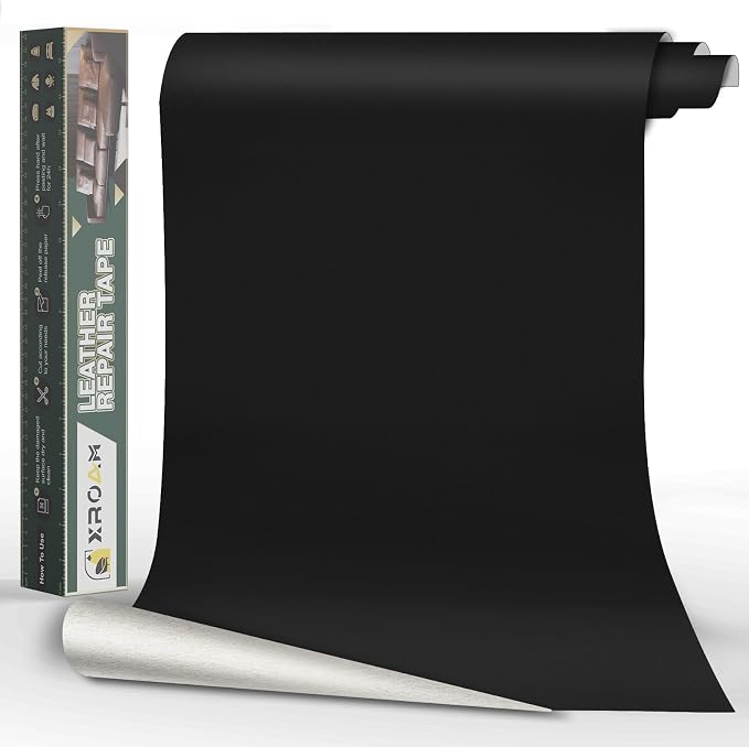 Leather Repair Tape, 23.6x79 inch Leather Patches by ProfessionalFurnitureRepair