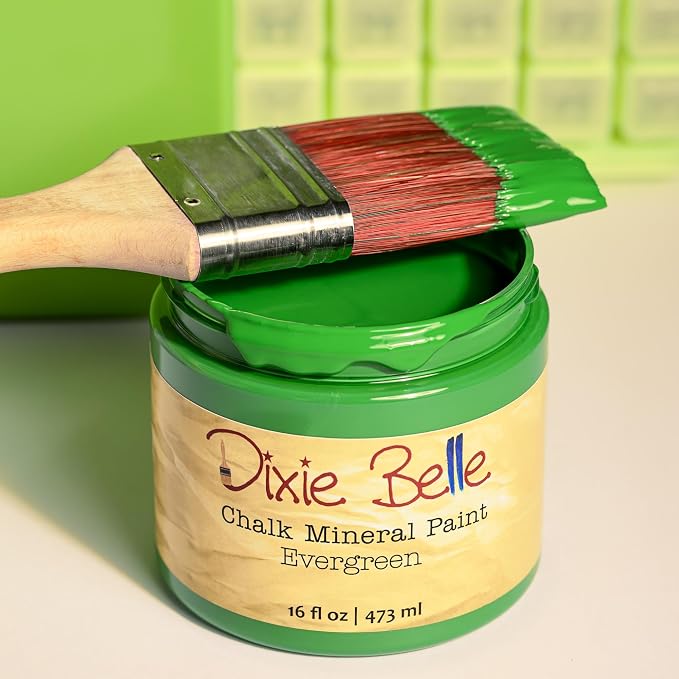Dixie Belle Paint Company Chalk Finish Furniture Paint - Image 2