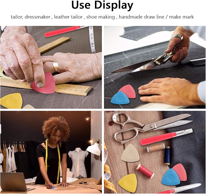 CampTek Tailors Chalk & Fabric Markers - Image 6