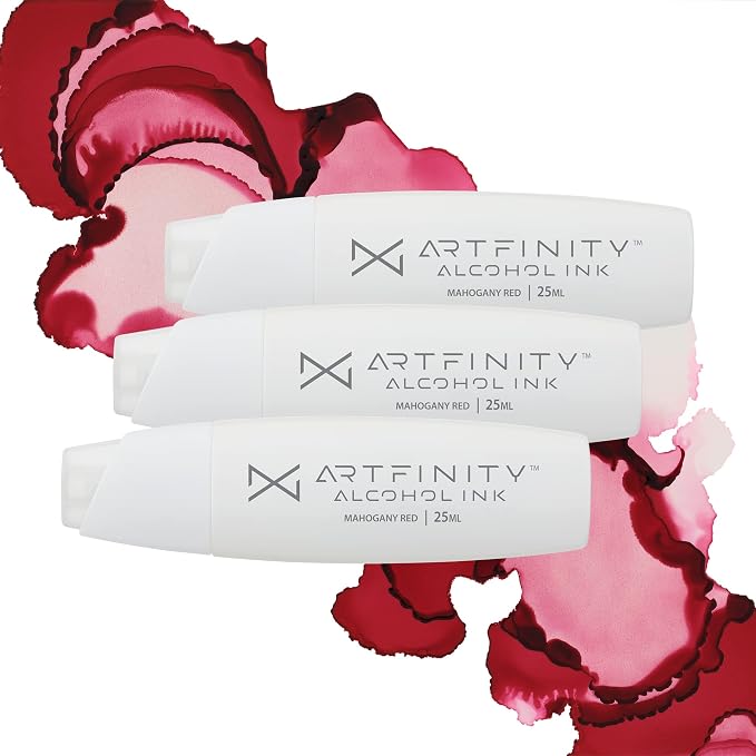 Alcohol Inks 3 Pack by Artfinity