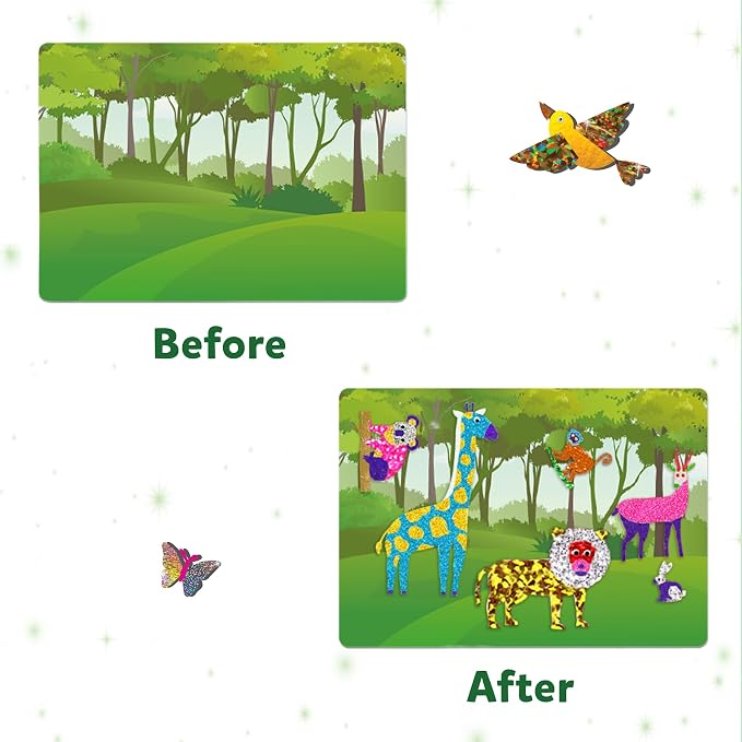Skillmatics Foil Fun - Image 6