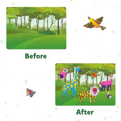 Skillmatics Foil Fun - Image 6