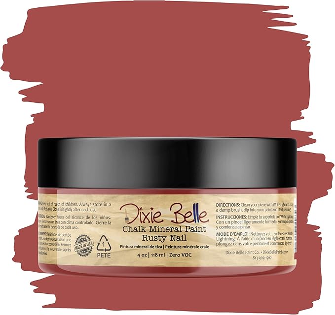 Dixie Belle Paint Company Chalk Finish Furniture Paint by DixieBellePaintCompany