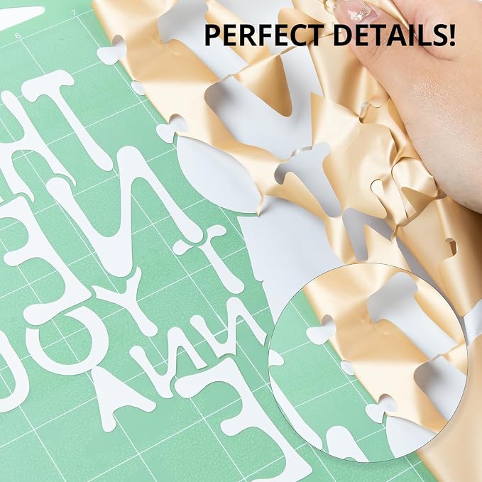 HTVRONT HTV Roll Heat Transfer Vinyl - Image 2