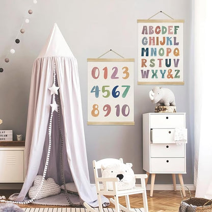 2-Pack Alphabet and Number Posters - Image 7