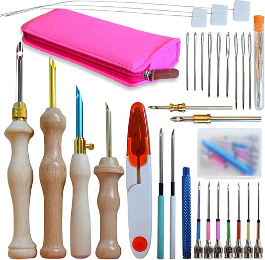 DiaWiew Adjustable Punch Needle Kit by DiaWiew