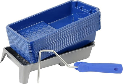Mister Rui 4 Inch Paint Roller Tray by MisterRui