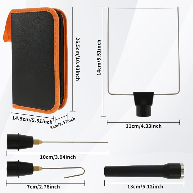 3-in-1Hot Wire Foam Cutter, Foam Cutter Tool Kit, - Image 7
