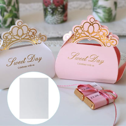 PATIKIL 11.7x8.3" Hot Stamping Foil Paper Sheet, 20 Sheets A4 Heat Transfer Hot - Image 5
