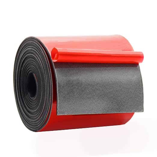 DOBTIM Solid Neoprene Rubber Strips by DOBTIM