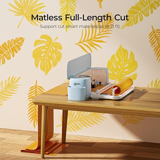 LOKLiK Cutting Machine 2 by HTVRONT - 5 in 1 Vinyl Cutter Machine - Image 6