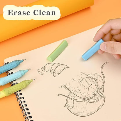 Temiary Cute Mechanical Pencil Set - Image 4