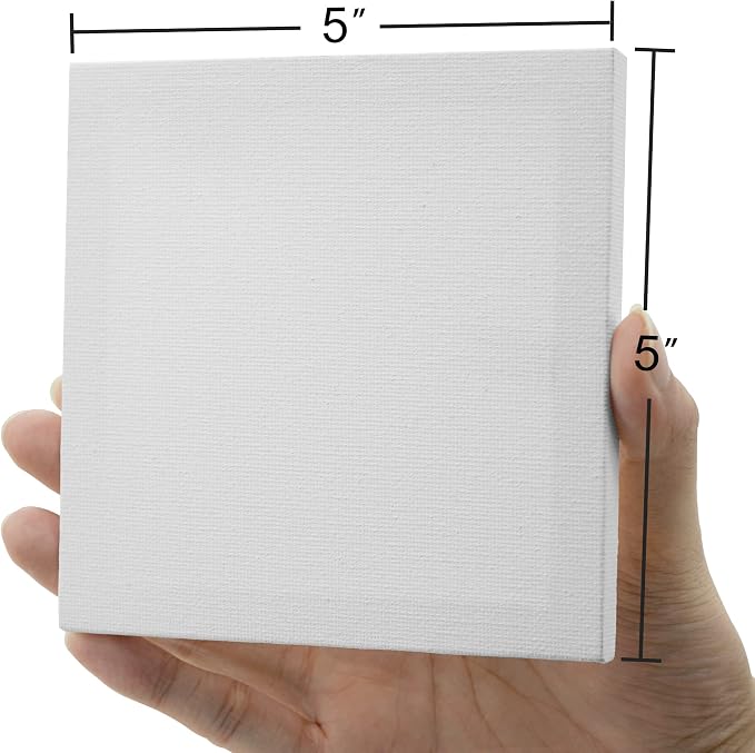 AUREUO Mini Stretched Canvas - Image 6
