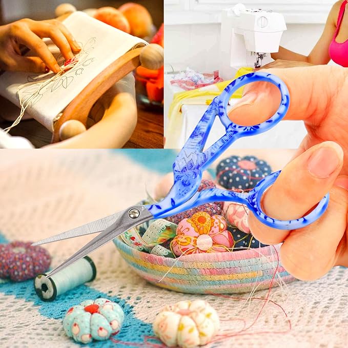 BIHRTC 4.5inch Crochet Scissors - Image 6