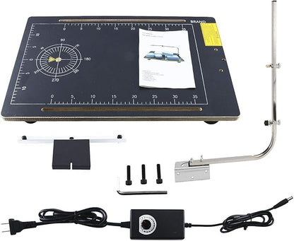 YaeTek Micromot Hot Wire Cutter Thermocut Foam Cutting Machine, 110V Table Top - Image 3