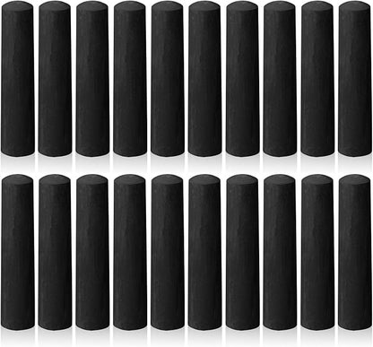 20 Pcs Sidewalk Chalks for Kids Non Toxic Jumbo Chalk for Party Gift Outdoor by Unknown