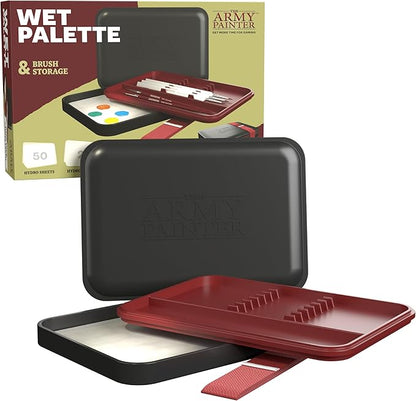 The Army Painter Hydropack Bundle Stay Wet Palette - Image 2