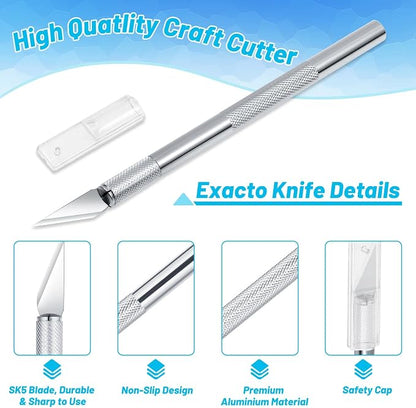Anezus Exacto Knife Hobby Cutter - Image 6