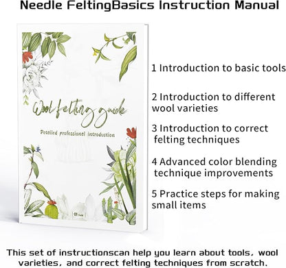 NFAMRZCAR Needle Felting Mat - Image 6