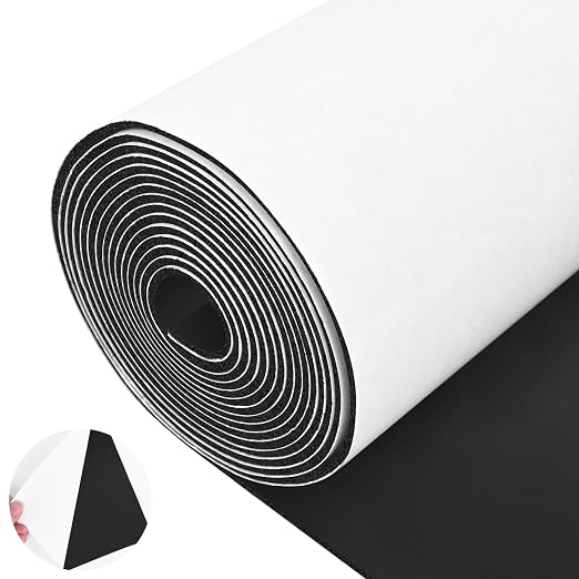 Tolanbbt Sponge Neoprene Foam Sheet by ToLanbbt