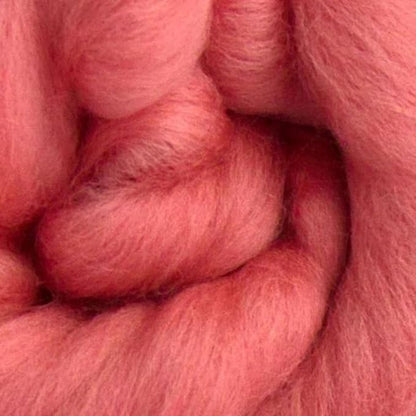 Revolution Fibers Merino Wool Roving | Premium Combed Wool Top | 22 Micron - Image 2