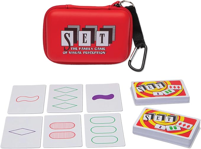 PlayMonster Set Card Games for Kids by PlayMonster