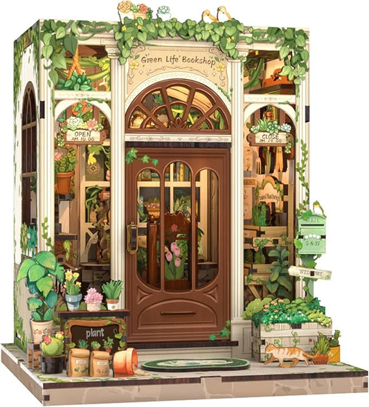 CUTEBEE Book Nook Kit by CUTEBEE