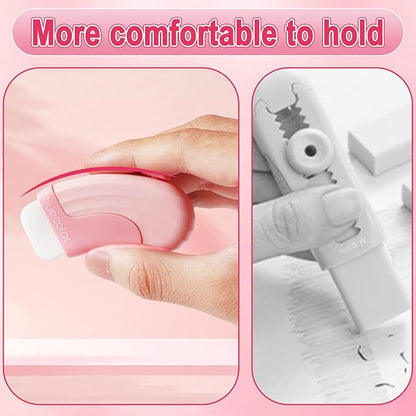 12Pack Sliding Retractable Eraser 3Pcs Large Push up Mechanical Eraser - Image 4